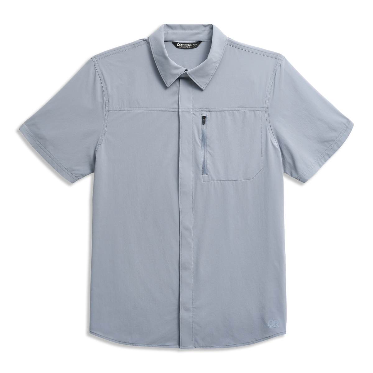 Men's Astroman Air Short Sleeve Sun Shirt