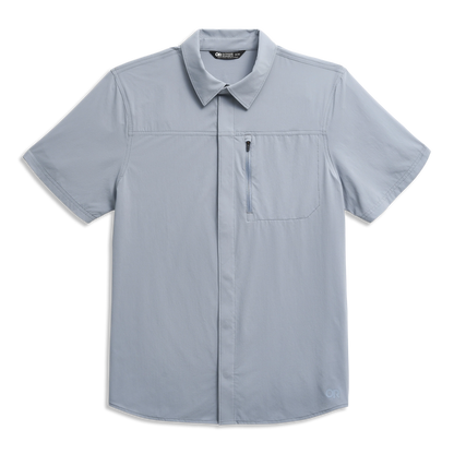 Men's Astroman Air Short Sleeve Sun Shirt