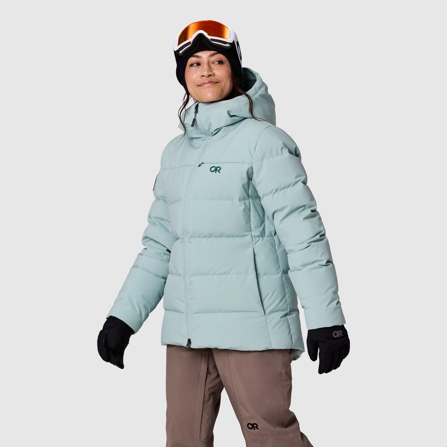 Women's Snowcrew Down Jacket