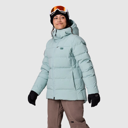 Women's Snowcrew Down Jacket