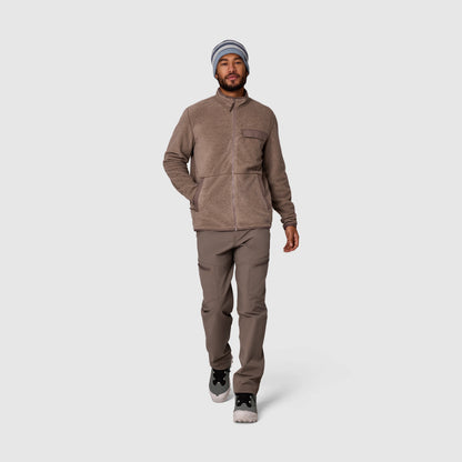 Men's Deming Fleece Jacket
