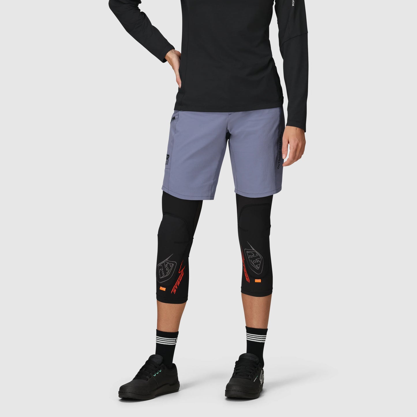 Women's Freewheel MTB Lite Ride Short