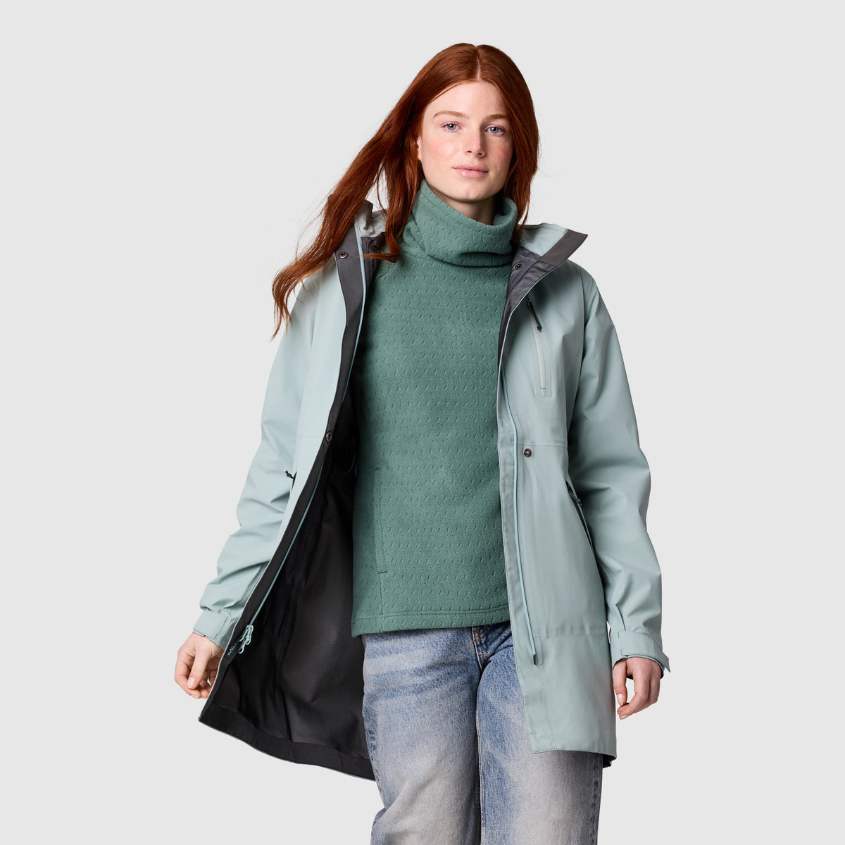 Women's Aspire 3L Trench