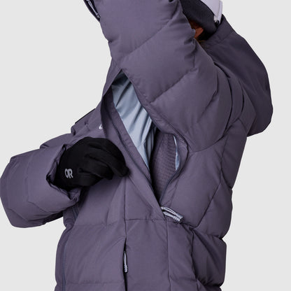 Women's Snowcrew Down Jacket