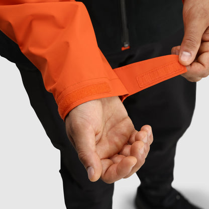 Men's Freewheel MTB Stretch Rain Jacket