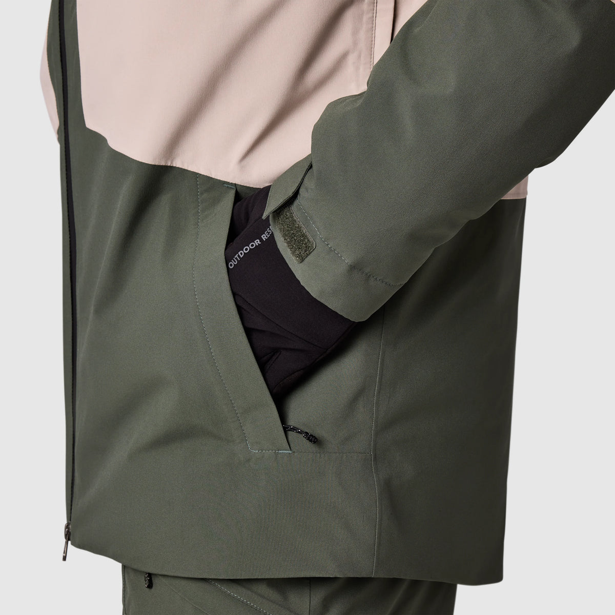 Men's Snowcrew Jacket