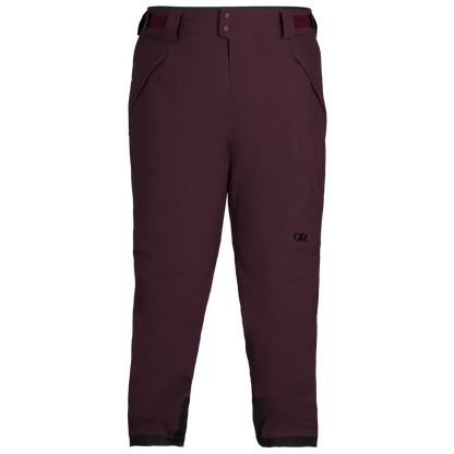 Women's Snowcrew Pant-Plus