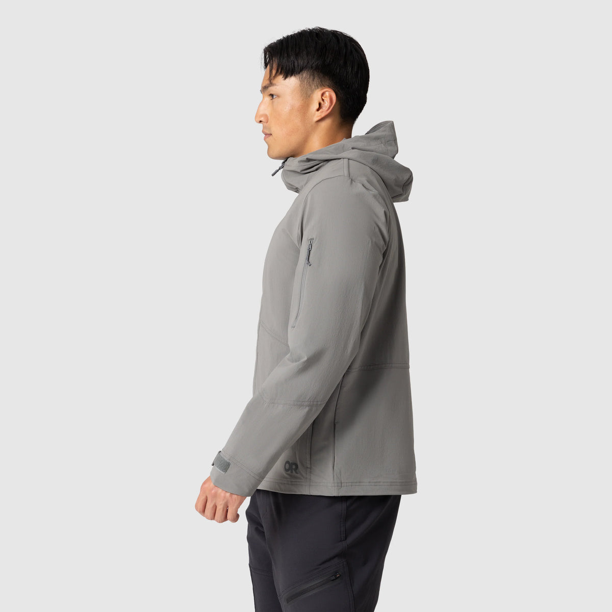 Men's Solstice Soft Shell Jacket