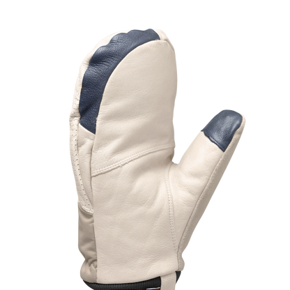 Snowcrew Leather Mitt