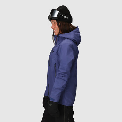 Women's Hemispheres Team GORE-TEX® 3L Jacket
