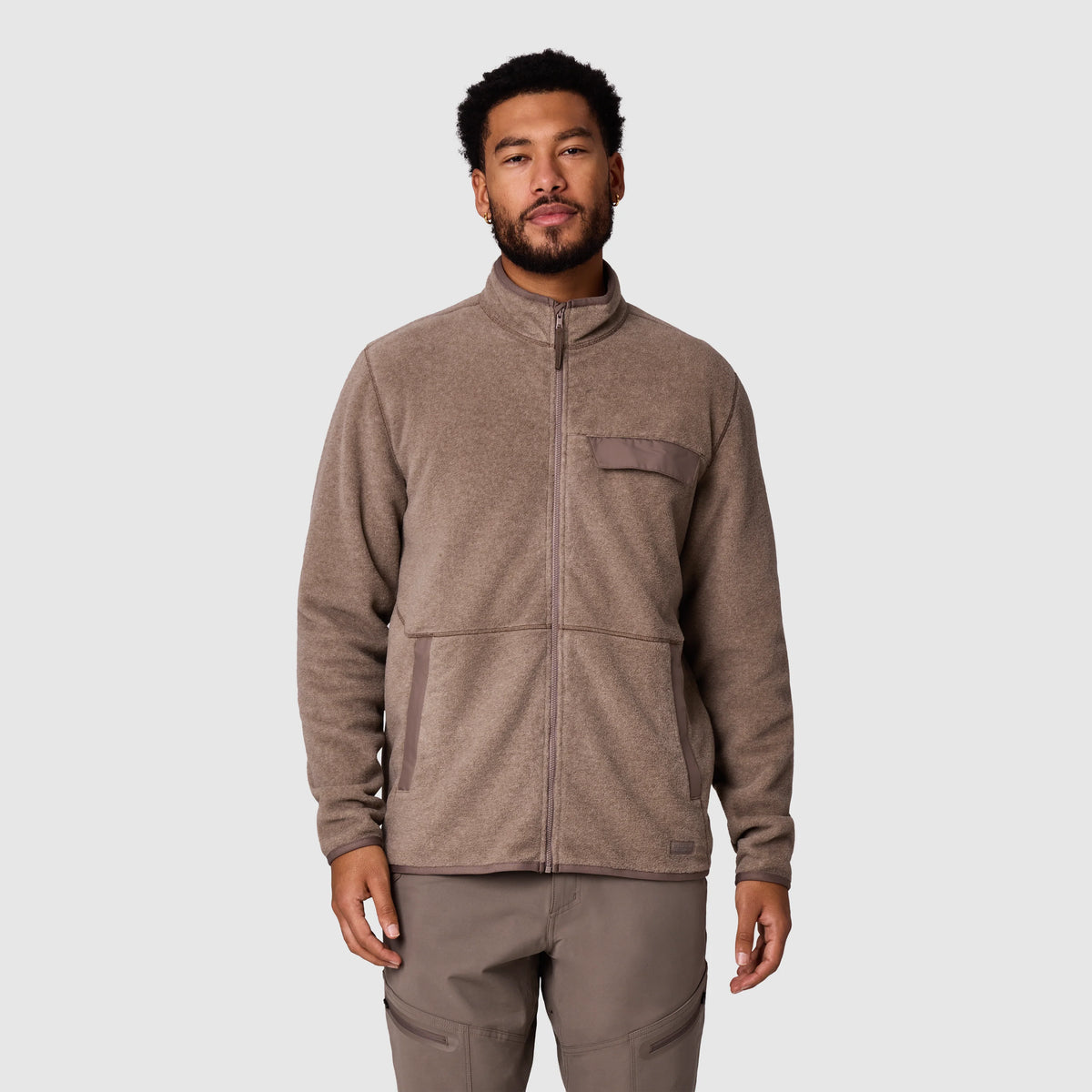 Men's Deming Fleece Jacket