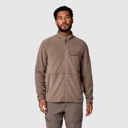 Men's Deming Fleece Jacket