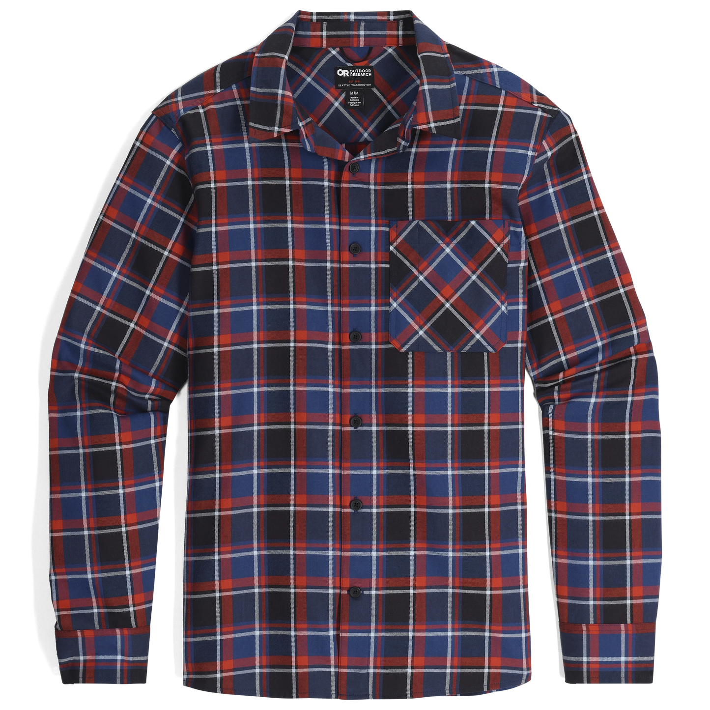 Men's Ravenna Flannel Shirt