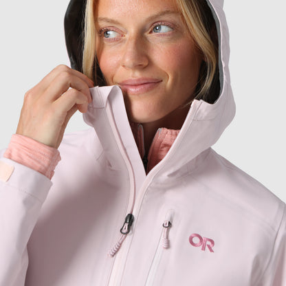 Women's Aspire 3L Rain Jacket
