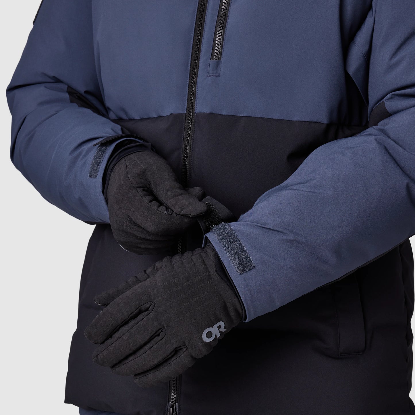Men's Snowcrew Down Jacket