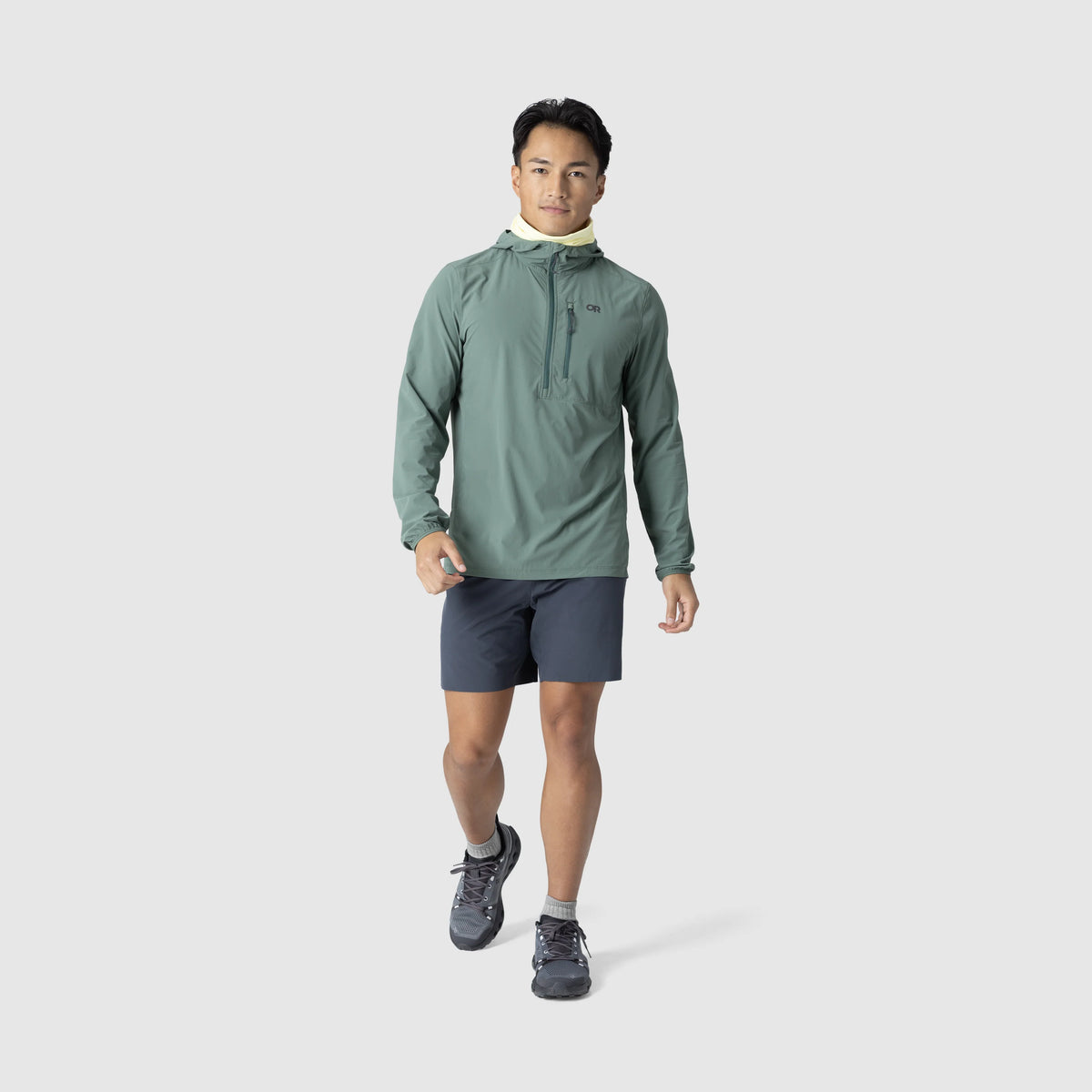Men's Astroman Air Sun Hoodie