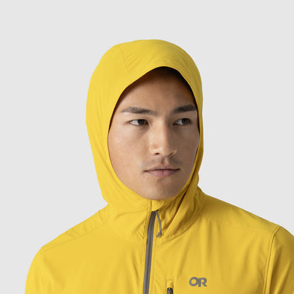 Men's Astroman Air Sun Hoodie