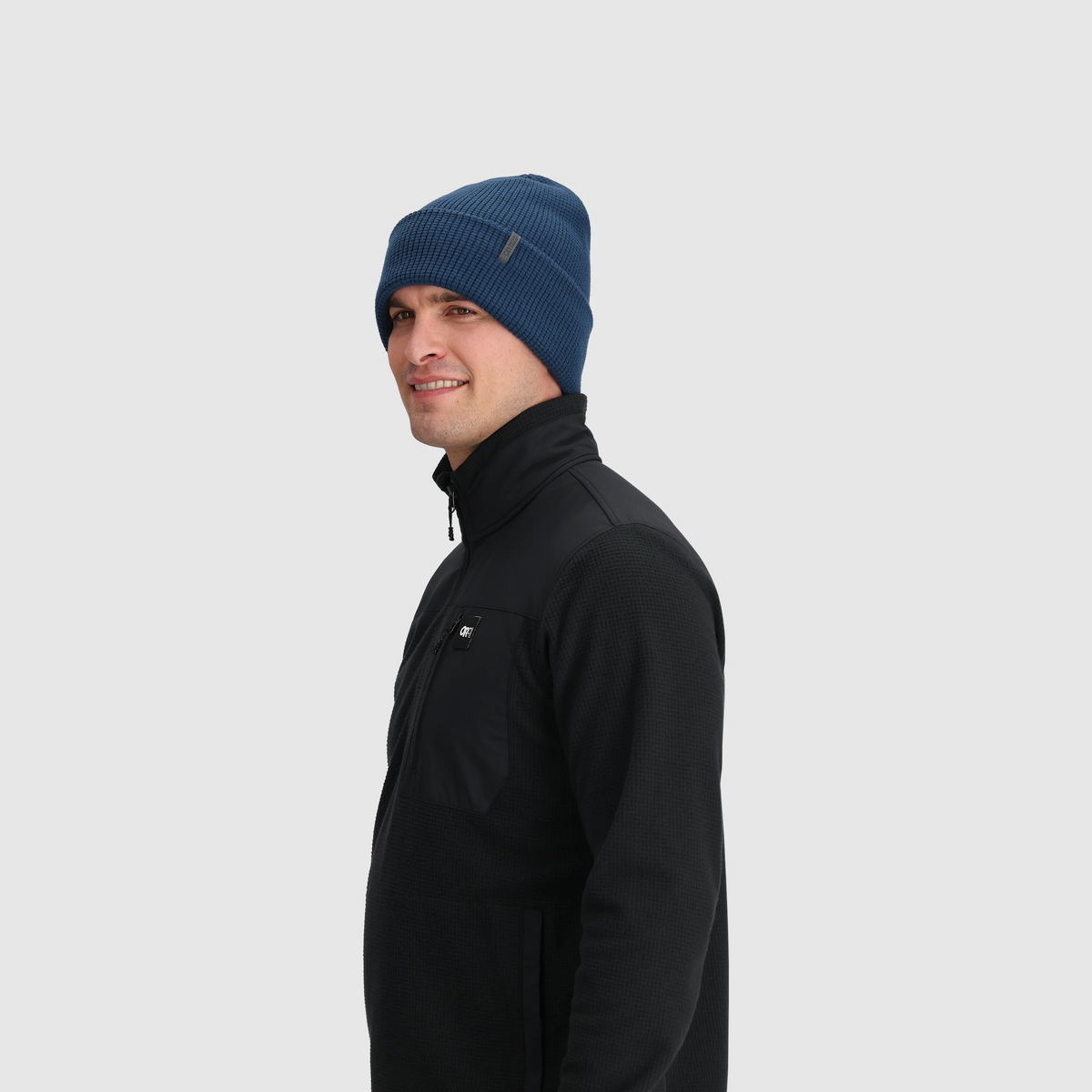 Pitted Beanie