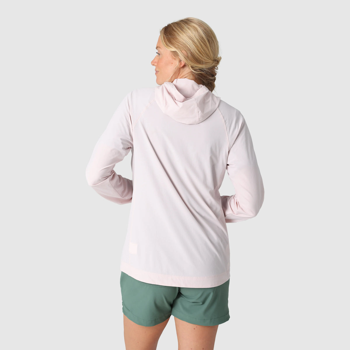Women's Astroman Air Sun Hoodie