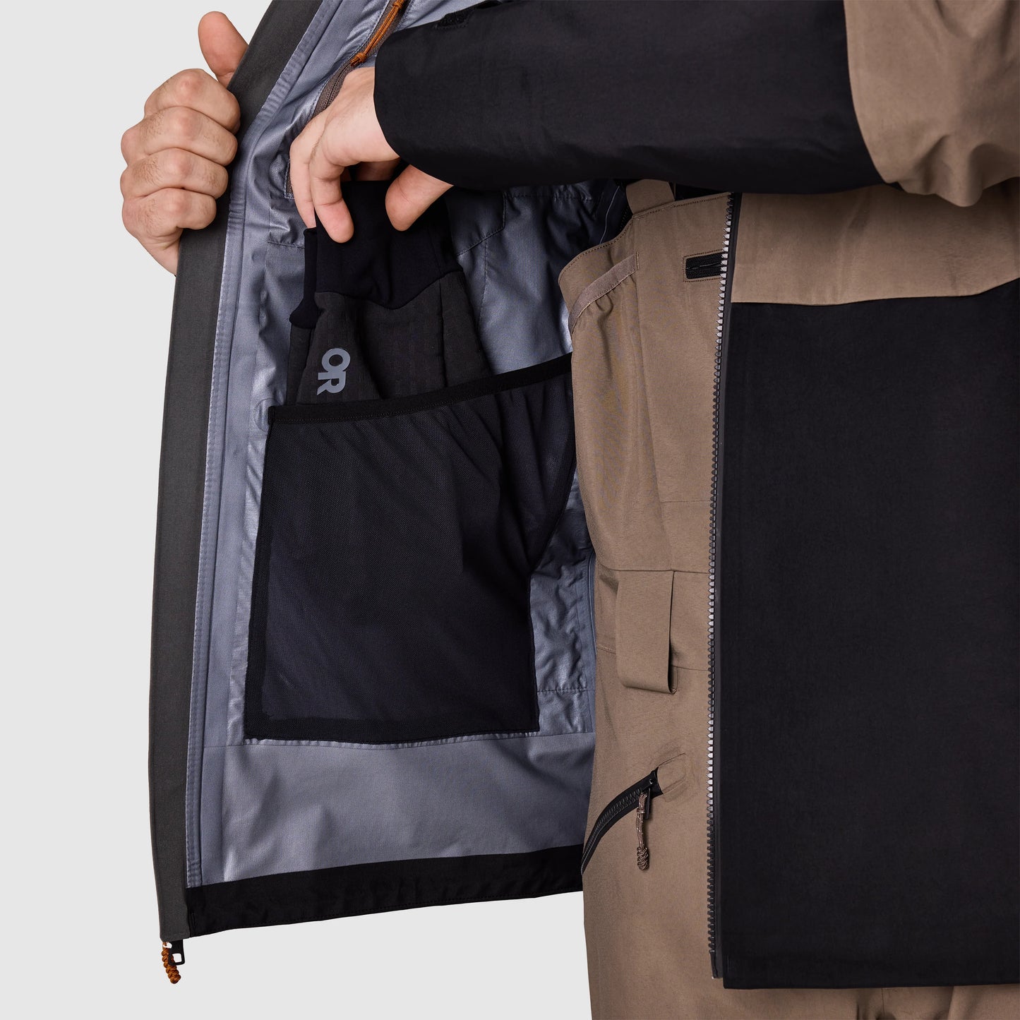 Men's Hemispheres Team GORE-TEX® 3L Jacket