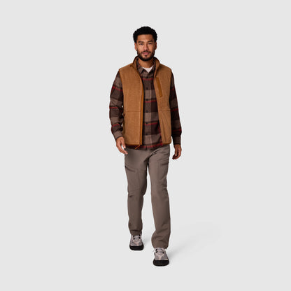 Men's Deming Fleece Vest