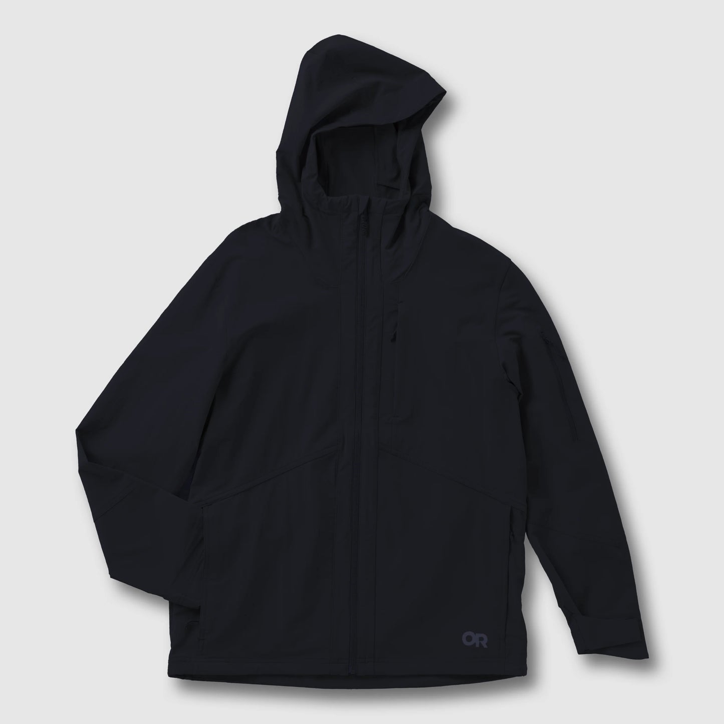 Men's Solstice Soft Shell Jacket