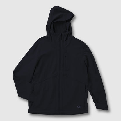 Men's Solstice Soft Shell Jacket