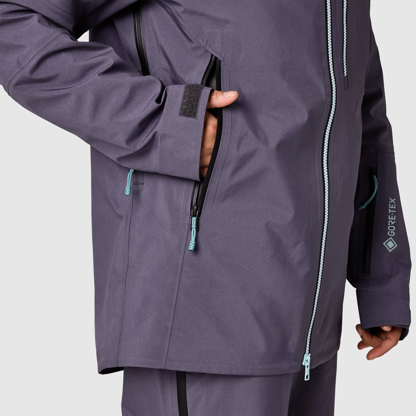 Women's Hemispheres Team GORE-TEX® 3L Jacket