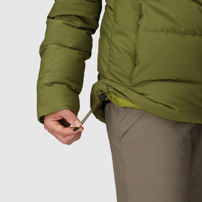 Women's Snowcrew Down Jacket