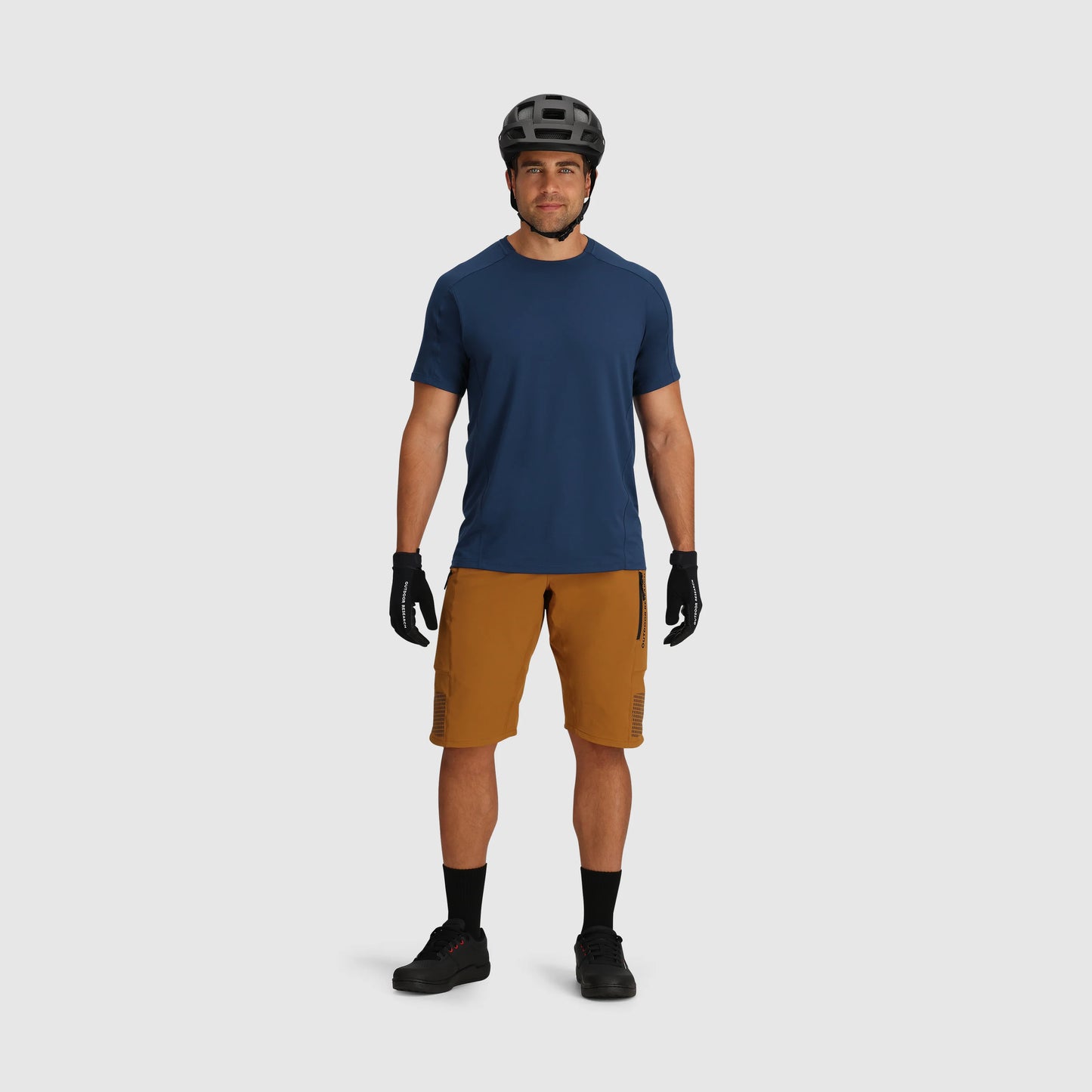 Men's Freewheel MTB Short Sleeve Jersey
