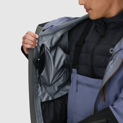 Men's Hemispheres Team GORE-TEX® 3L Jacket