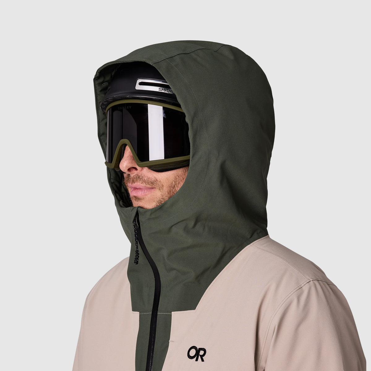 Men's Snowcrew Jacket