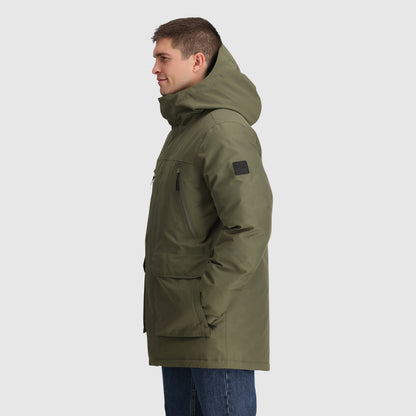 Men's Stormcraft GORE-TEX® Down Parka