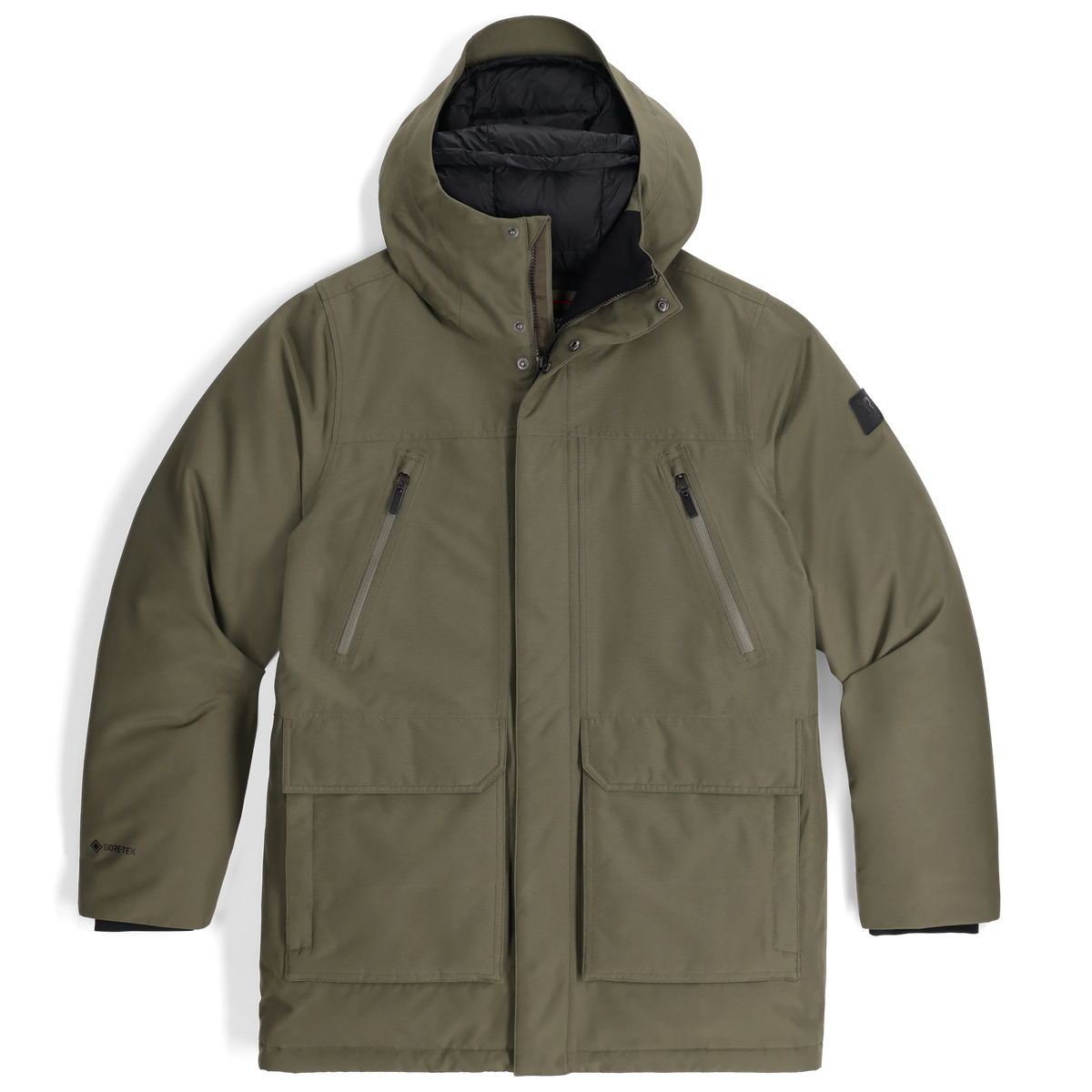 Men's Stormcraft GORE-TEX® Down Parka