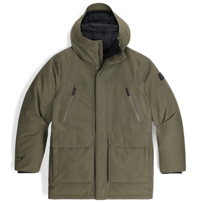 Men's Stormcraft GORE-TEX® Down Parka