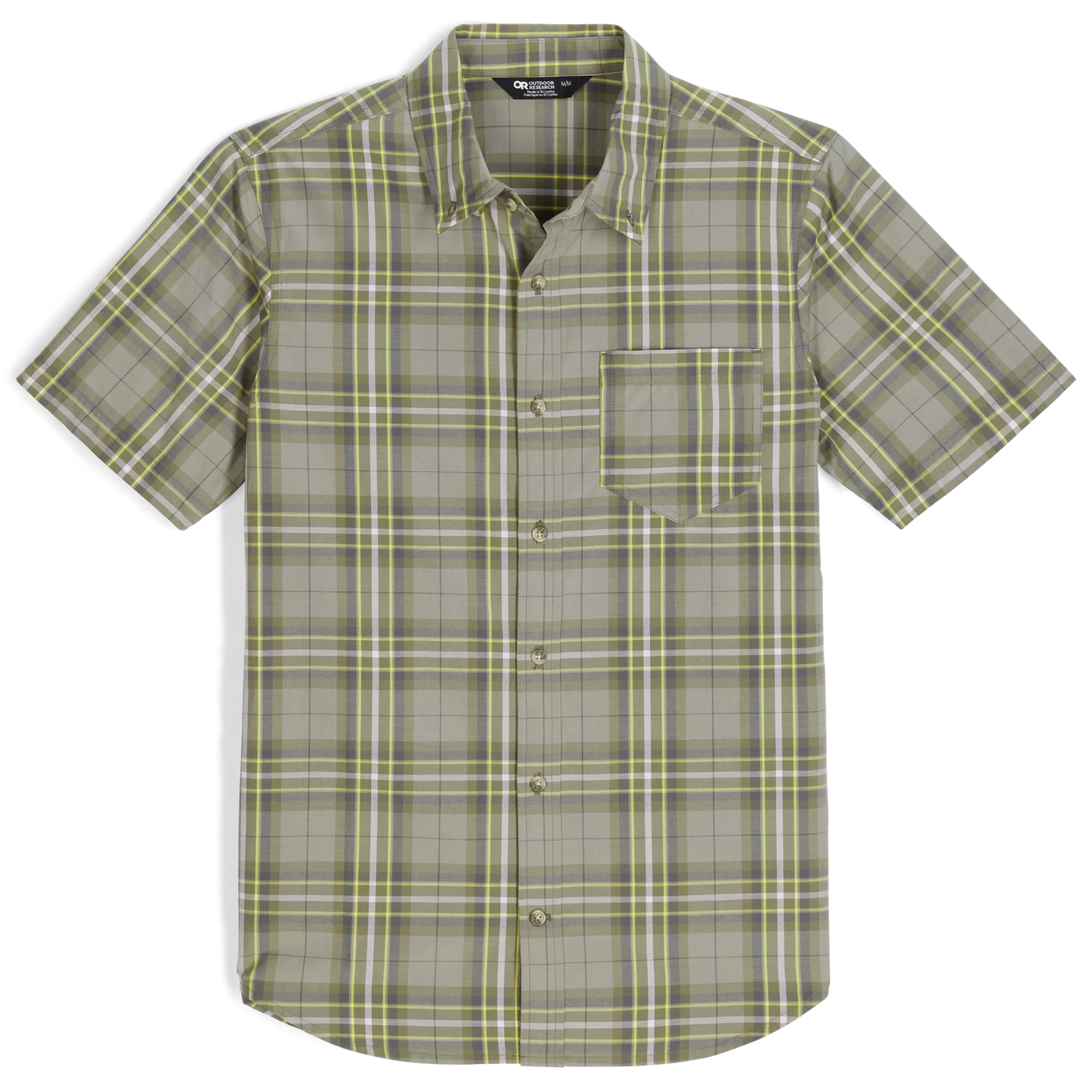 Men's Rooftop Short Sleeve Shirt