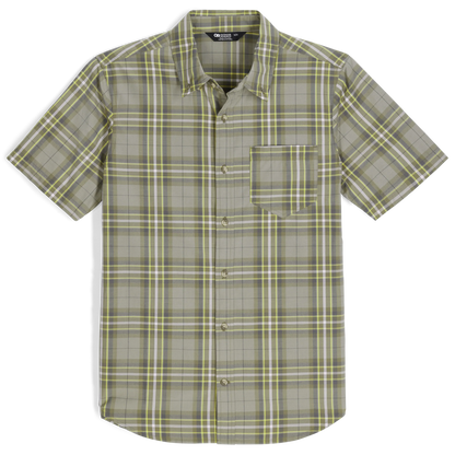 Men's Rooftop Short Sleeve Shirt