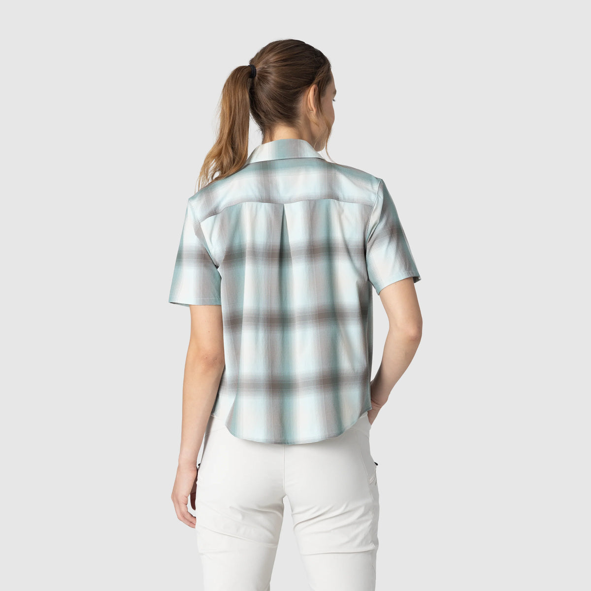 Women's Astroman Short Sleeve Sun Shirt