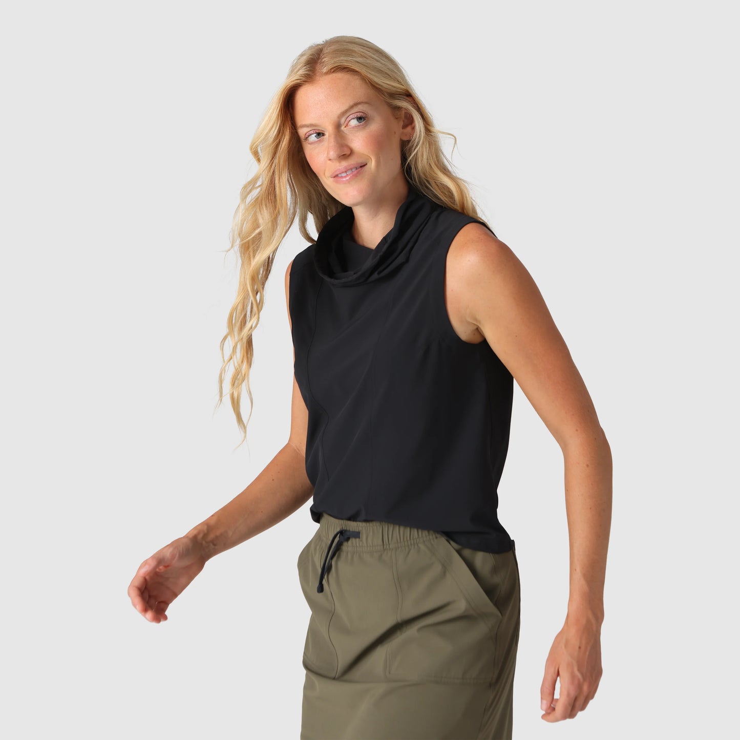 Women's Astroman Air Sun Tank