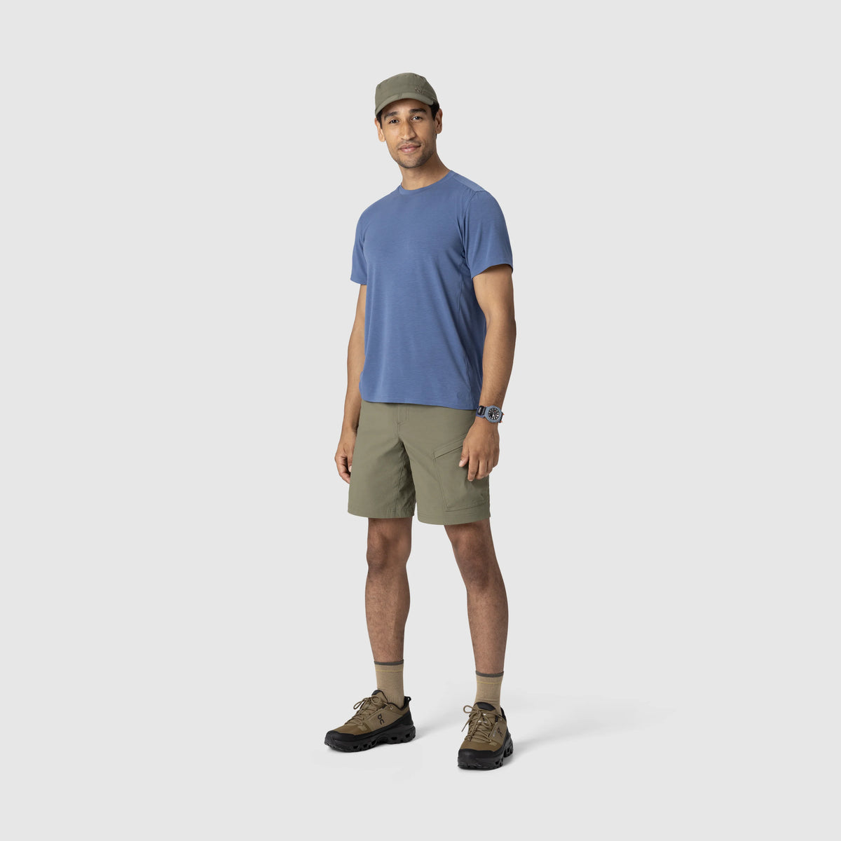 Men's Timberline Utility Short