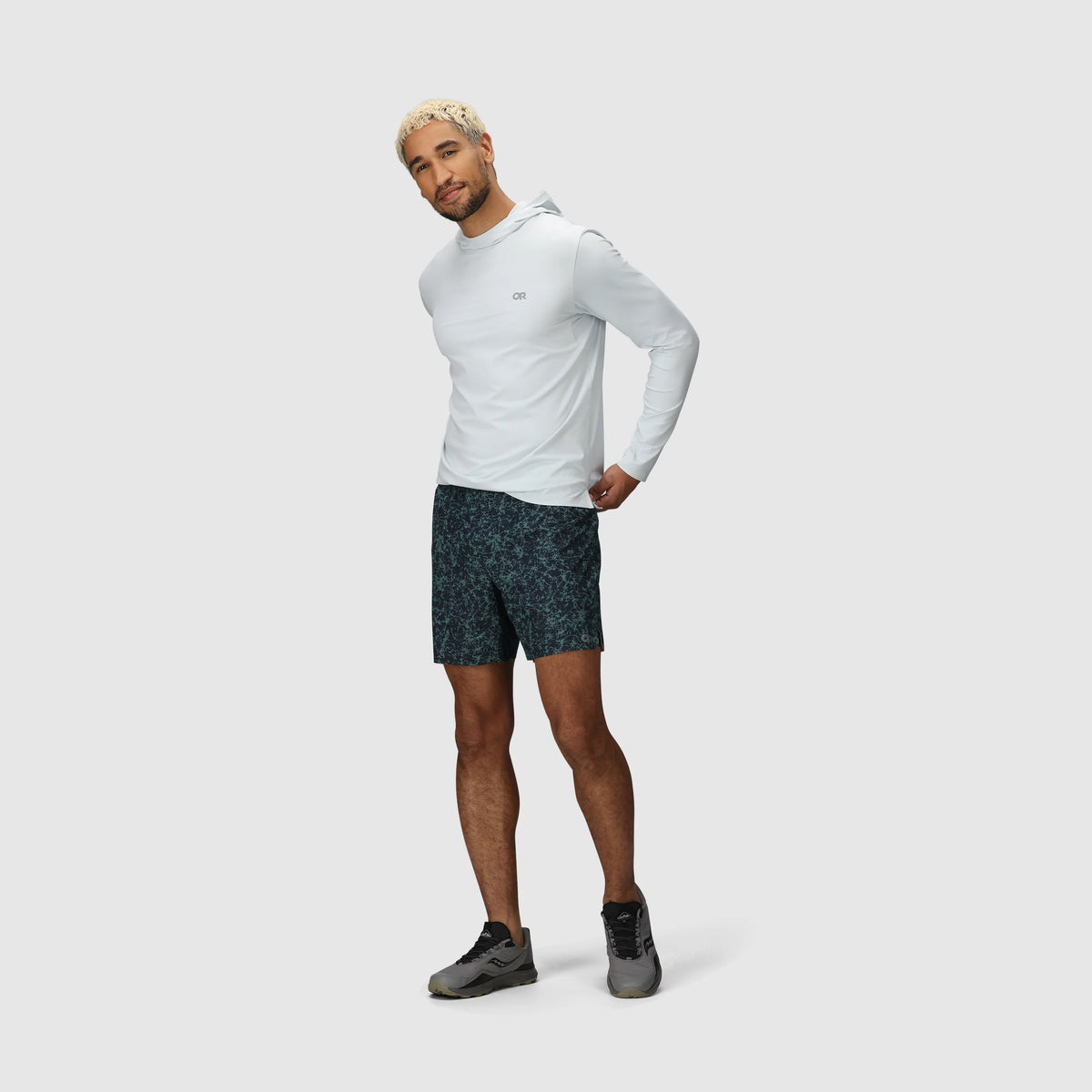 Men's Swift Lite Lined Short - 7"