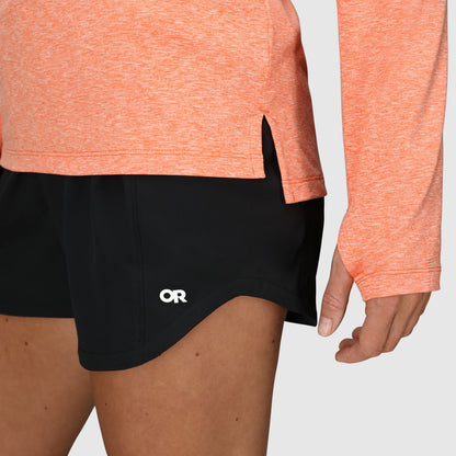 Women's ActiveIce Spectrum Sun Long Sleeve Tee