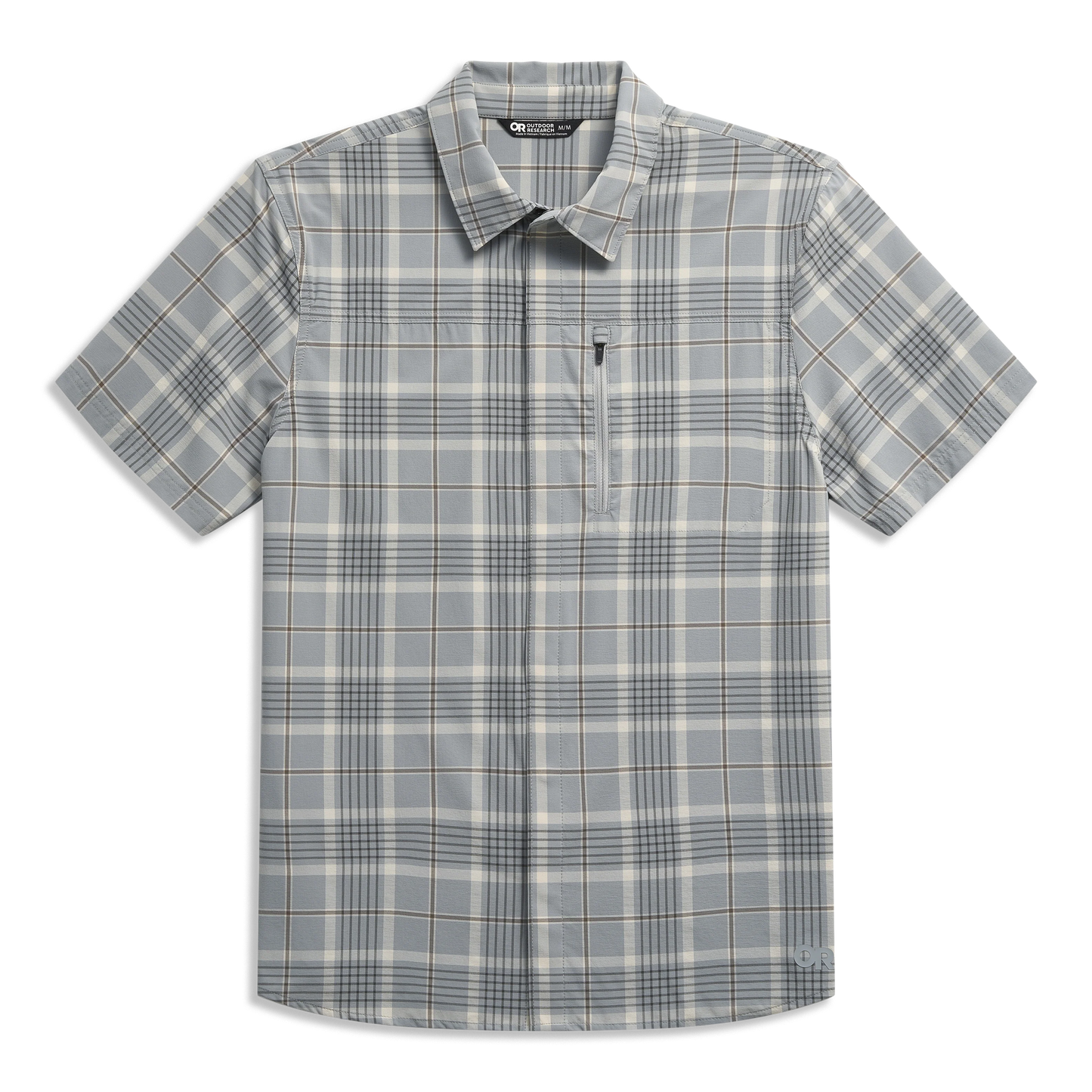 Men's Astroman Short Sleeve Sun Shirt