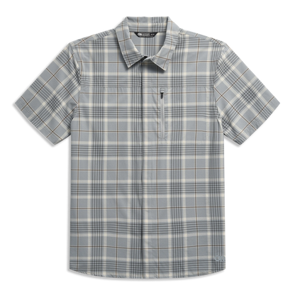 Men's Astroman Short Sleeve Sun Shirt