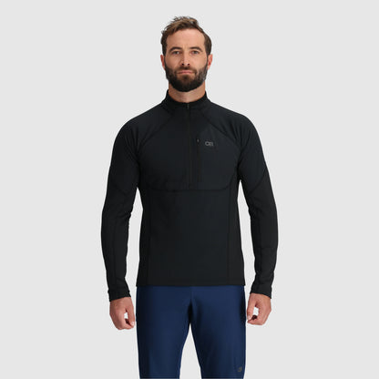 Men's Deviator Fleece Half Zip