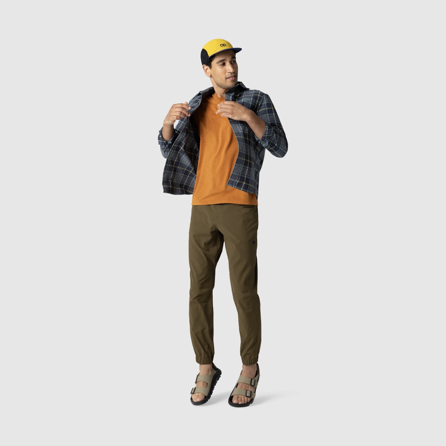Men's Astroman Long Sleeve Sun Shirt