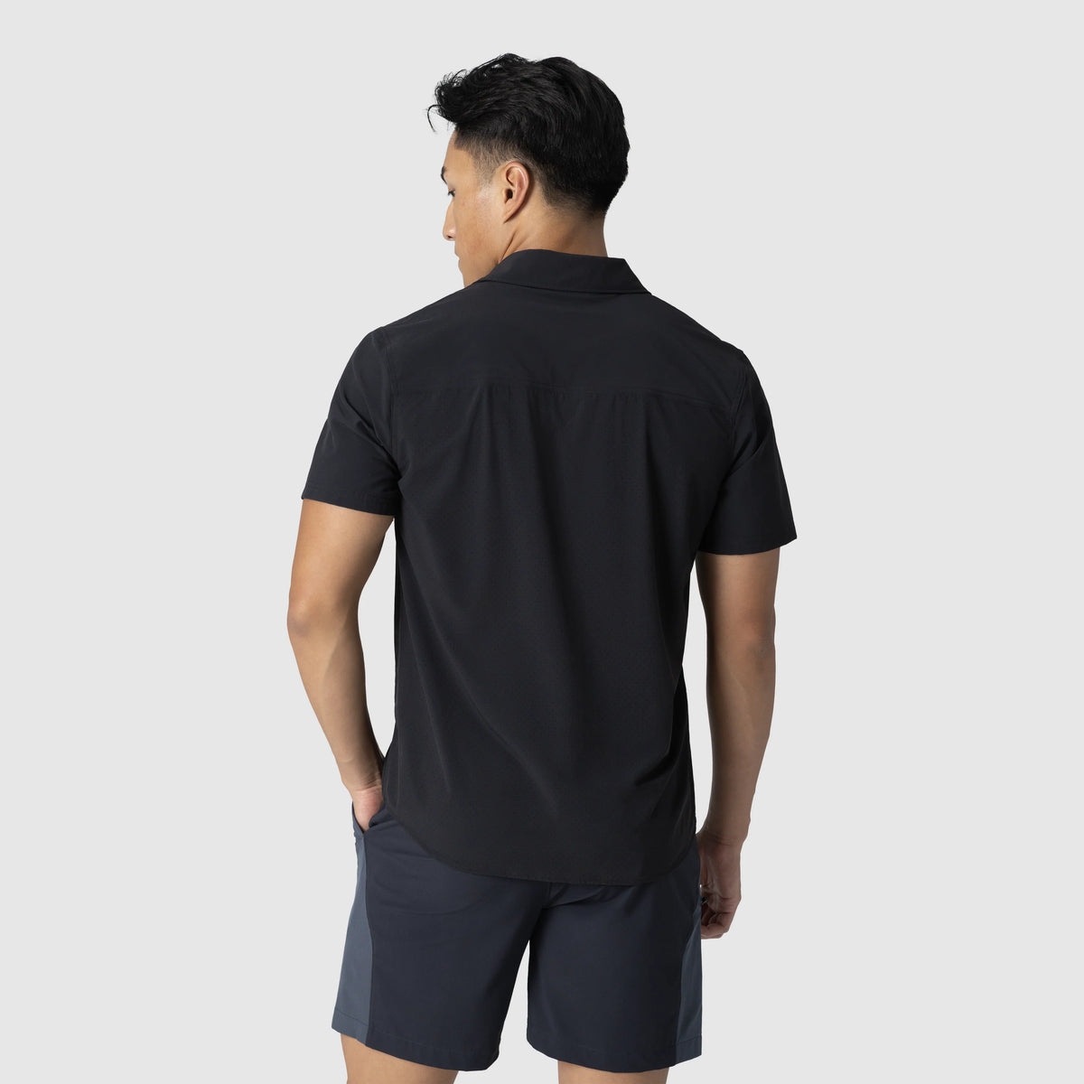 Men's Astroman Air Short Sleeve Sun Shirt