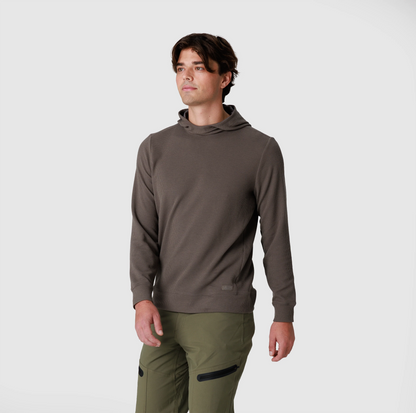 Men's Eclipse Waffle Hoodie