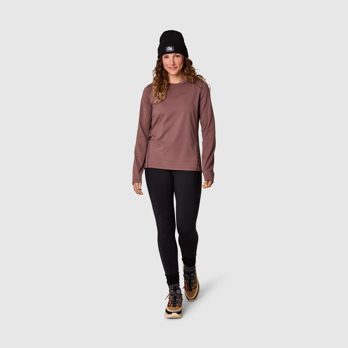 Women's Vigor LT Crew