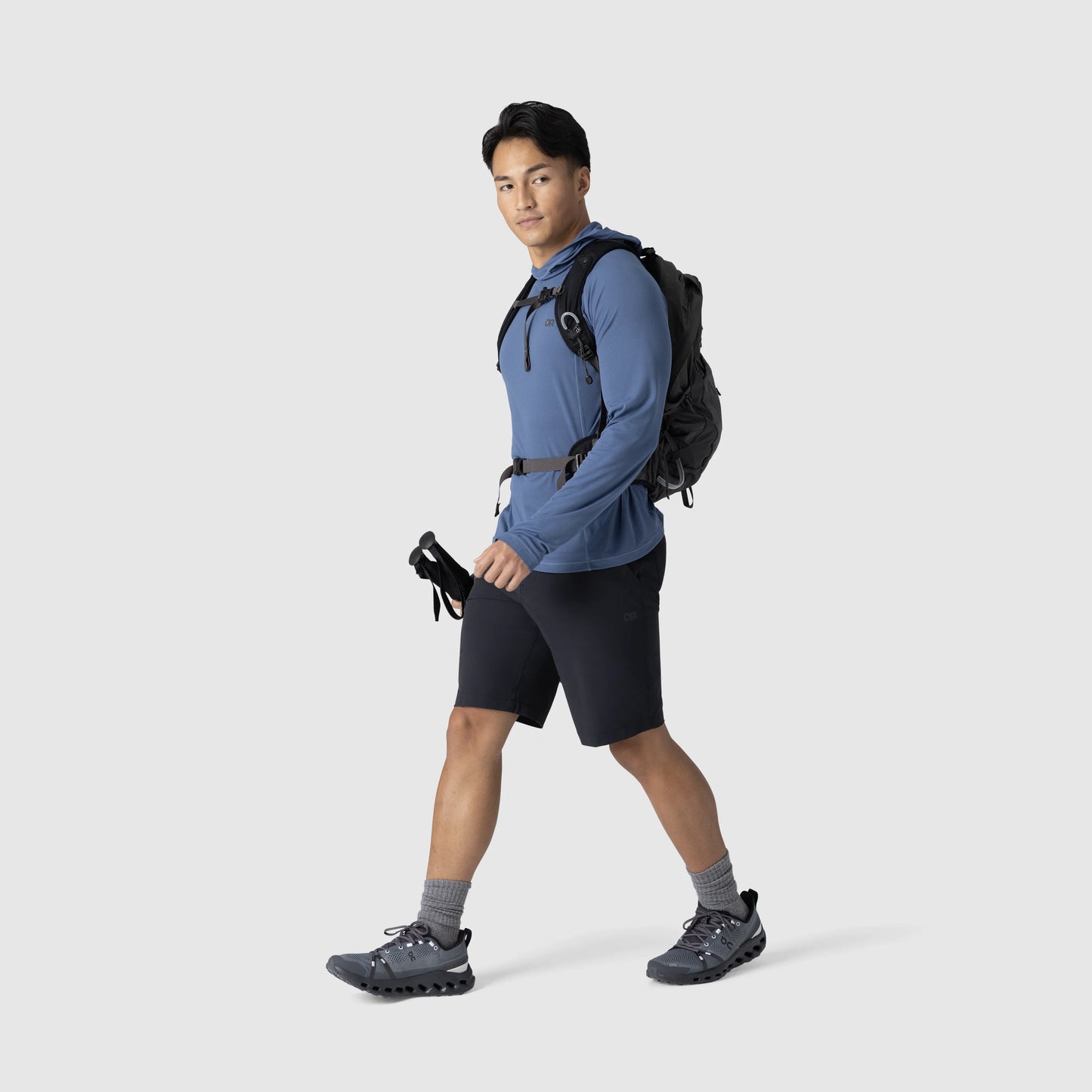 Men's Echo Hoodie